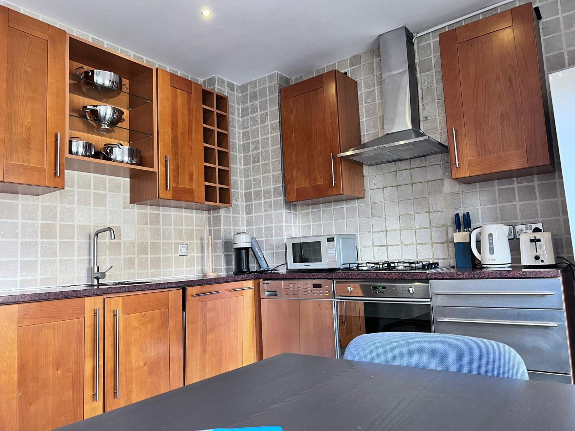 Luxury 2-Bedroom Flat In Camden Лондон Екстер'єр фото