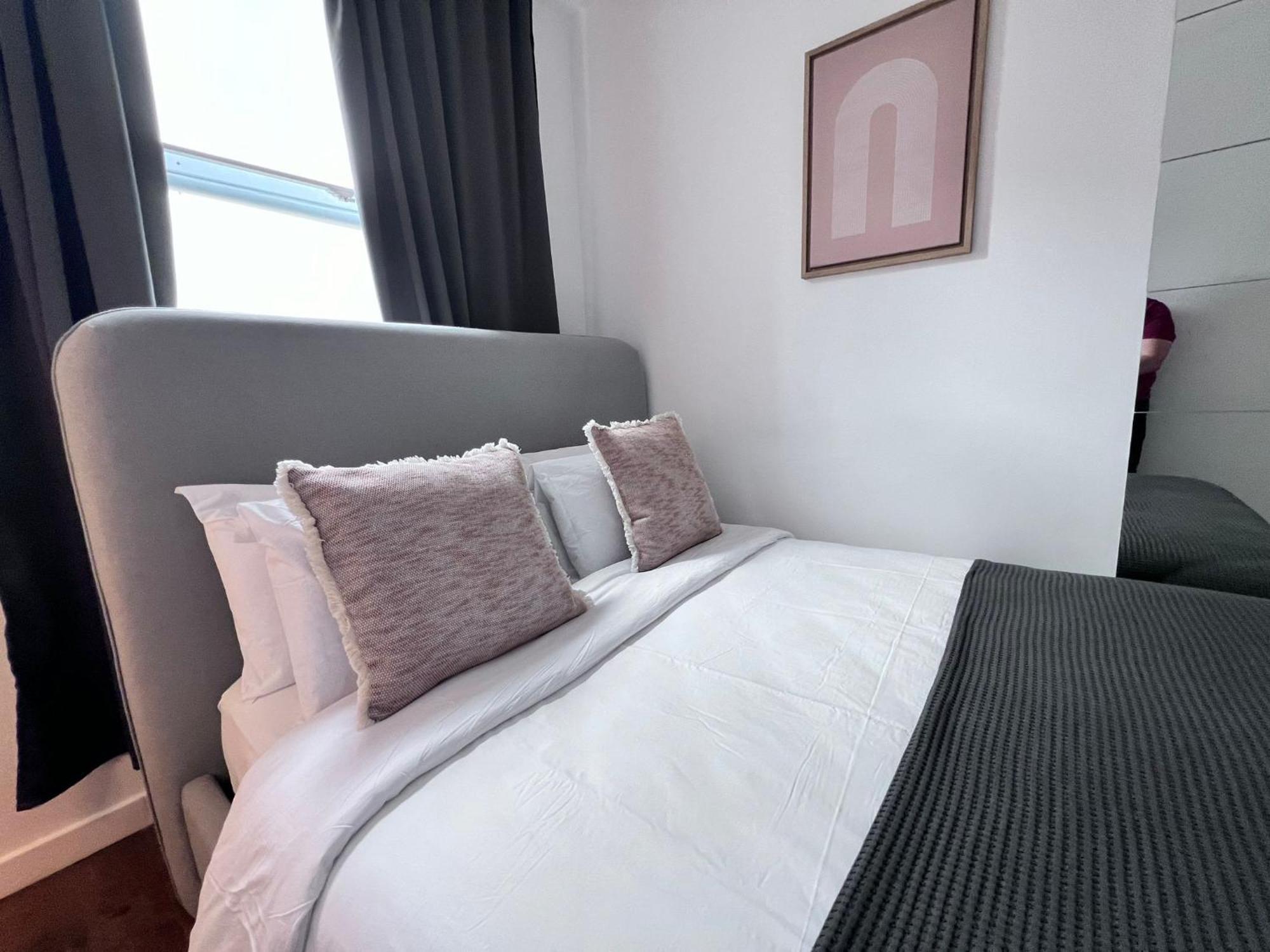 Luxury 2-Bedroom Flat In Camden Лондон Екстер'єр фото