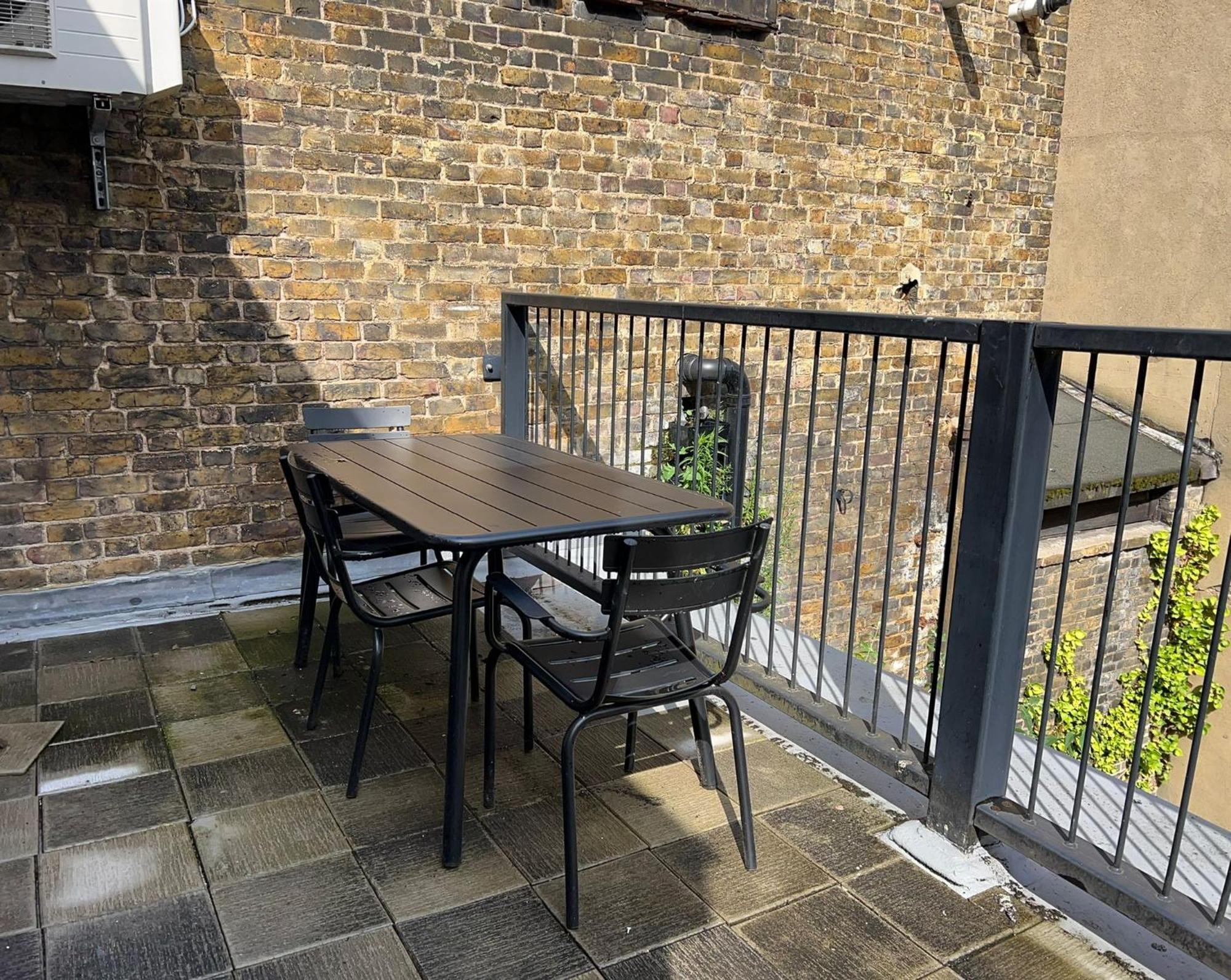 Luxury 2-Bedroom Flat In Camden Лондон Екстер'єр фото