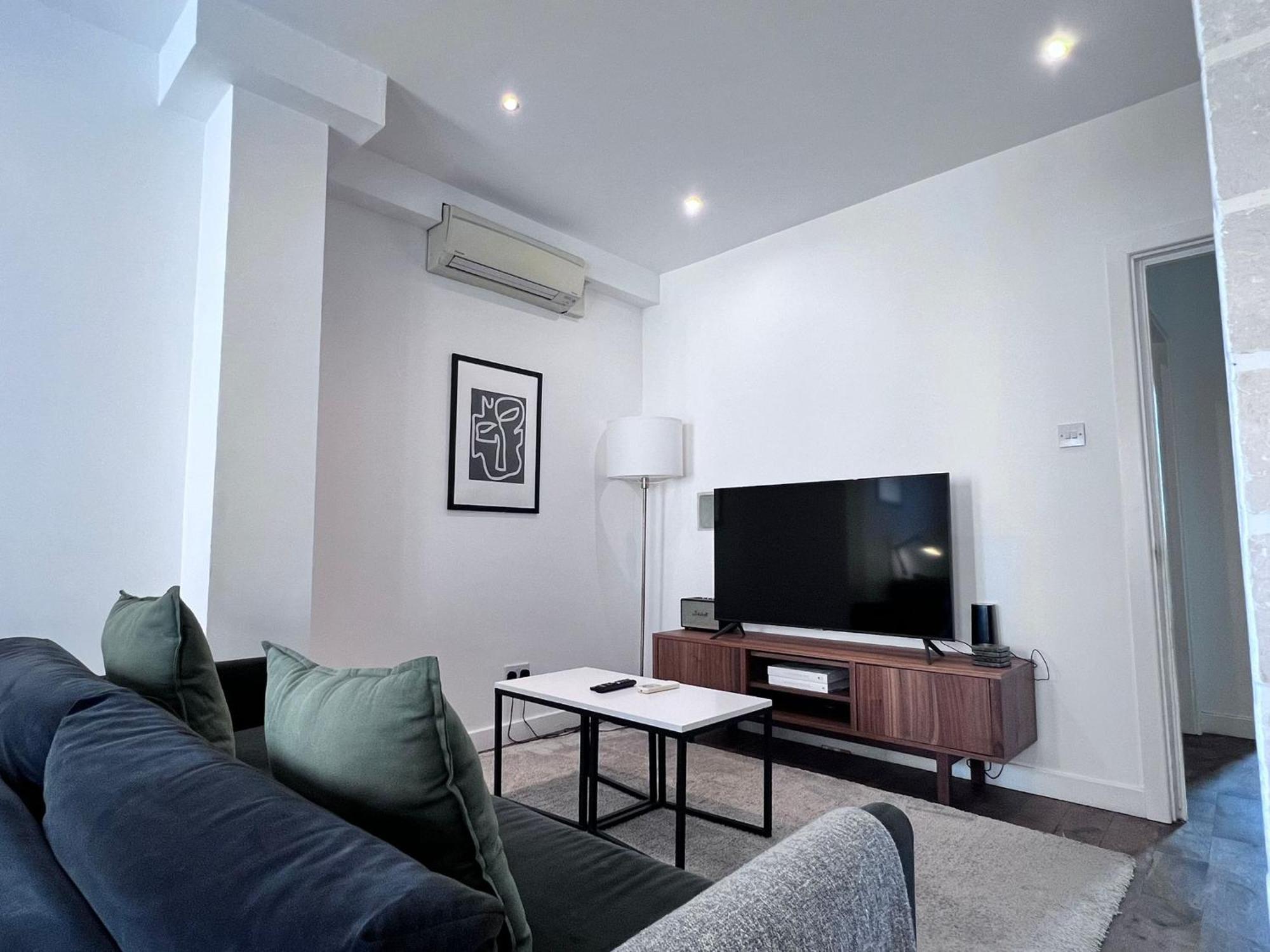 Luxury 2-Bedroom Flat In Camden Лондон Екстер'єр фото