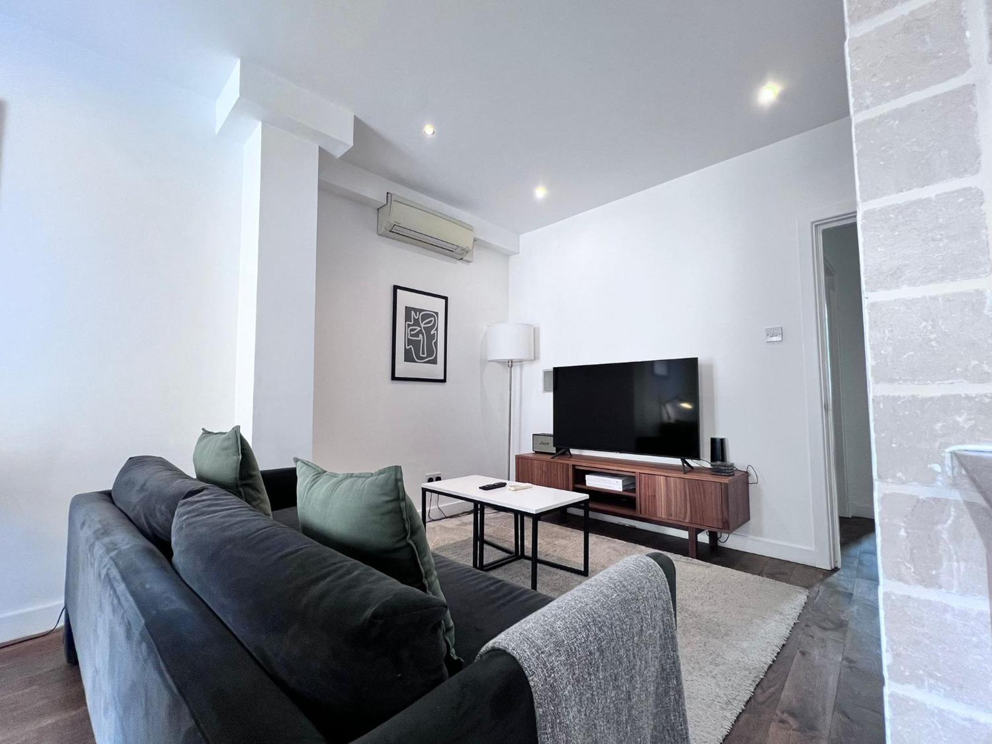 Luxury 2-Bedroom Flat In Camden Лондон Екстер'єр фото