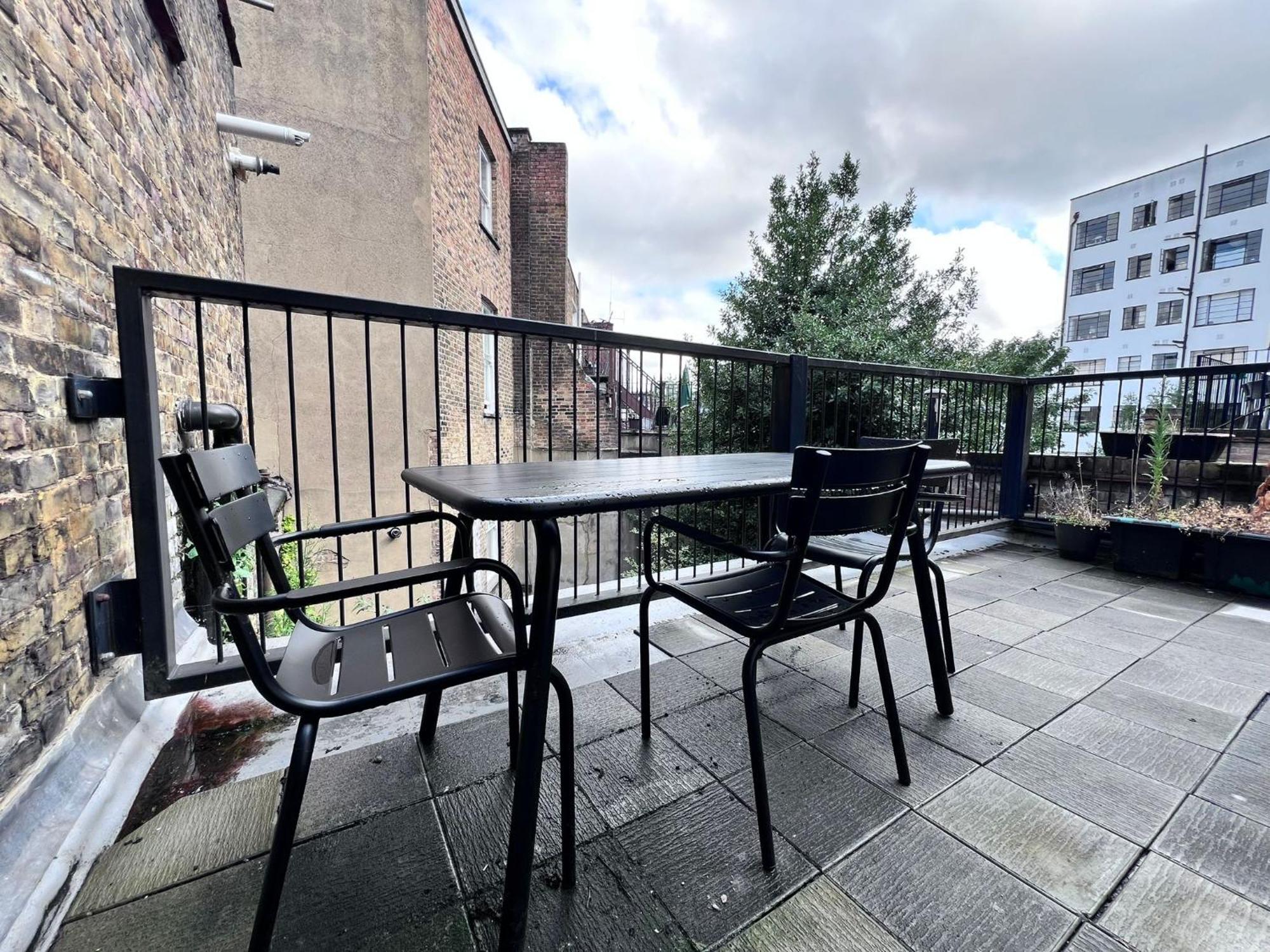 Luxury 2-Bedroom Flat In Camden Лондон Екстер'єр фото